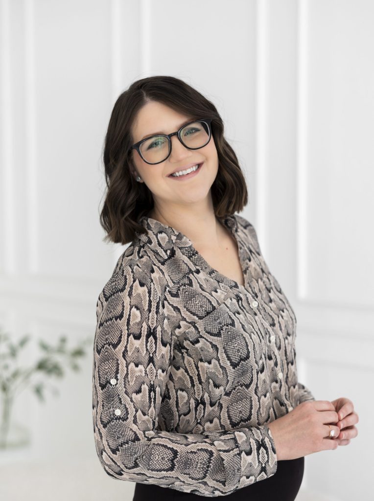 Ginnye Lynn Cubel Headshot